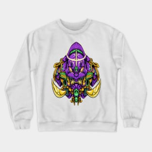 EVA SHOGUN SAMURAI Crewneck Sweatshirt